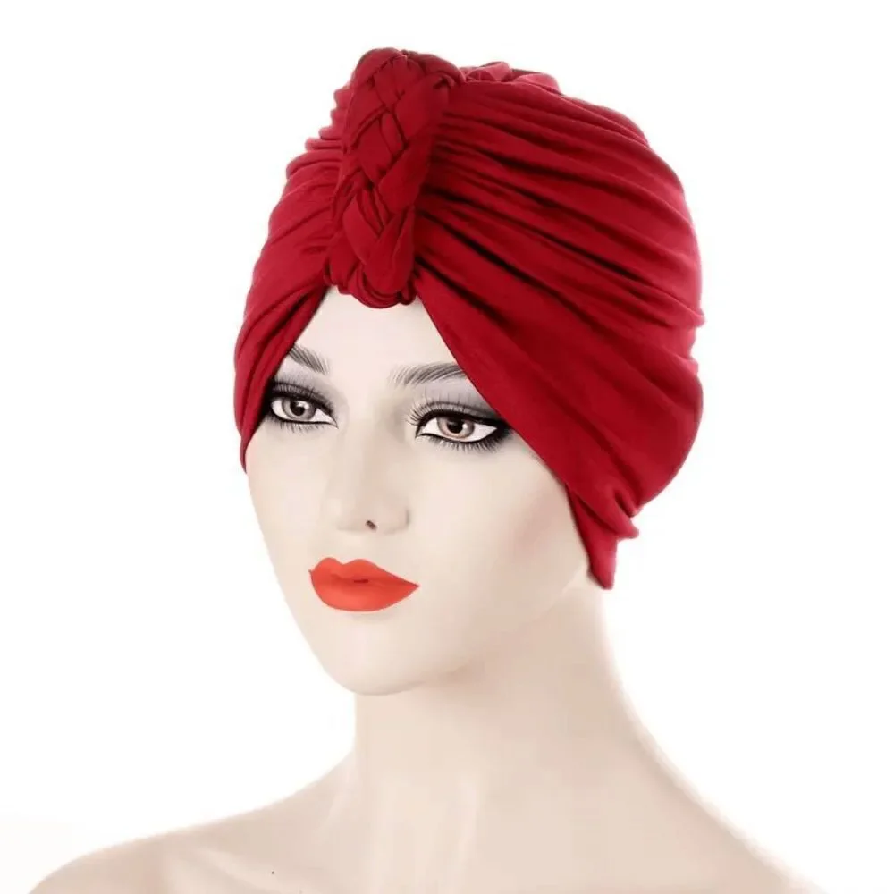 Ladies Fashionable Beaded Beanie